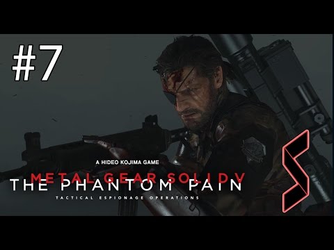 【MGSV:TPP 実況】Part.7 米軍の最新兵器「ハニービー」【METAL GEAR SOLID V】