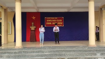 Giới thiệu Câu lạc bộ tiếng anh Trường THCS Yên Đồng