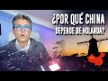 ¿POR QUÉ CHINA DEPENDE DE LOS PAÍSES BAJOS? - Vlog de Marc Vidal