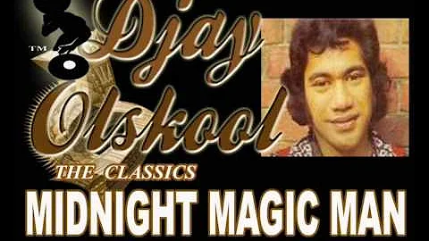 MIDNIGHT MAGIC MAN...Nash Chase