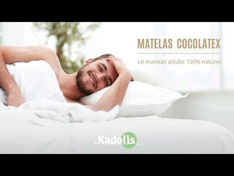 Vidéo: Matelas En Noix De Coco Pour Lit D'enfant (38 Photos): Modèles Double Face Avec Rembourrage En Fibre De Coco Naturelle, Latex Et Holofibre