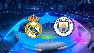 Real Madrid VS Manchester City penaltis