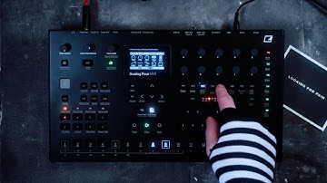 ANALOG FOUR - TRANSISTORS OF TORMENT #industrial