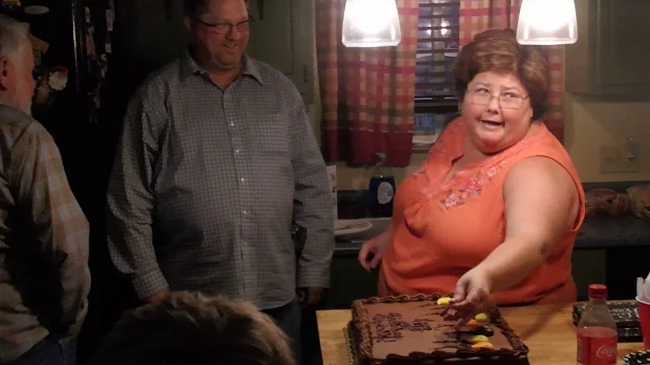 Clarence Phillips 80th Birthday Party in 2018