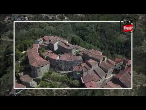 You're Welcome-Secret Hamlets- Italy-Tuscany-Castelvecchio di Vellano