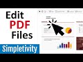 Understanding PDF Editors