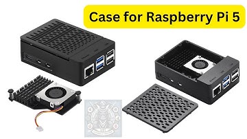 Upgrade Your Raspberry Pi 5 Case for Better Cooling & Easier Access #raspberrypi5