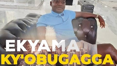 Best Motivational Video (Luganda Version) - Ekyama Ky