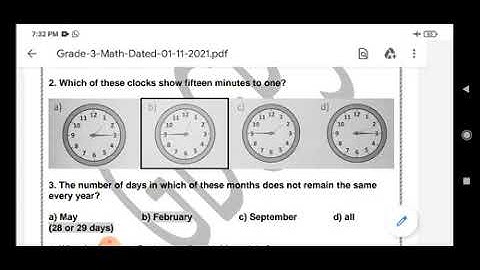 Grade 3 Math Dated 01 11 2021 1