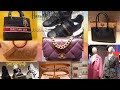 Luxury shopping/Chanel, LV, Dior, Gucci & Fendi at Harrods London/New Season/Shop with me