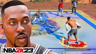 &quot;PRIME&quot; Dwight Howard Is A FORCE In NBA 2k23