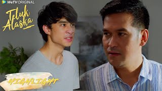 Teluk Alaska | Highlight EP08 Masih Belum Puas Telah Hancurin Mereka? | WeTV Original