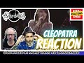 MARDELAS Reaction - Cleopatra | React | Reacci&oacute;n |  反応 | Rock and Reactions