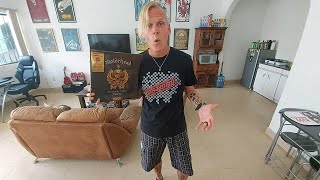 Download Lagu I Wanna Talk About This Album! Ep. 81: Motorhead - Everything Louder Forever - 4 LP deluxe edition MP3