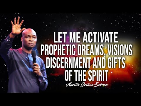 Video: How To Learn To See Prophetic Dreams - Alternative View