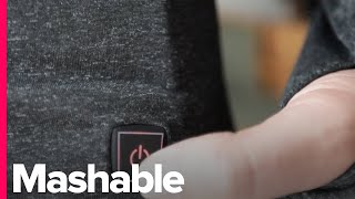Always Stay Warm with This Shirt - Mashable Deals