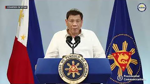 Duterte at the Communist Party of China summit for political parties - DayDayNews