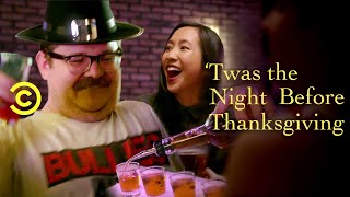 Every Bar on Thanksgiving Eve - Second City Sketch Show