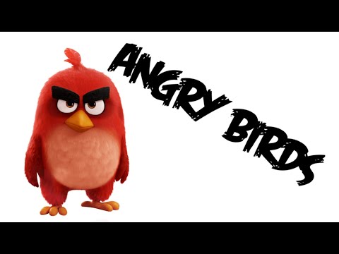 Video: Hoe Angry Birds Te Tekenen