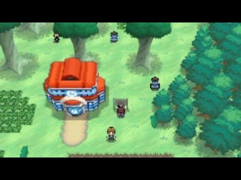 8bit風 ポケモンbw ホワイトフォレスト Pokemon Bw White Forest Theme 耳コピアレンジ Medly Youtube