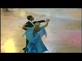 Blackpool Pro Ballroom Final 2000 1
