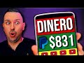 🔴 CÓMO GANAR DINERO VIENDO VIDEOS EN YOUTUBE 🔴 Ganar DINERO para PayPal