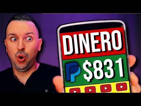 Video: Cómo Ganar Dinero Viendo