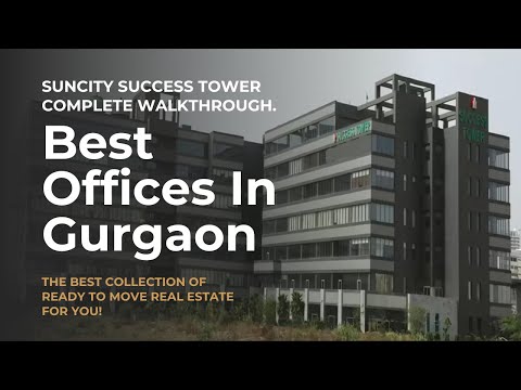 Suncity Success Tower, Complete Inside Walkthrough & Complete Explanation with every detail!