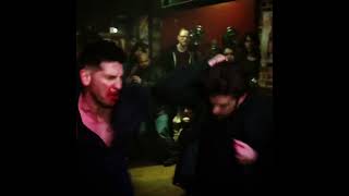 Never Understimat Power Ofpunisher Best Web Series Fight Scence