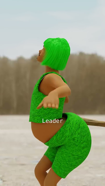 Boss or Leader?  | Funny Animation😂