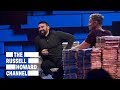 Ant Middleton Talks Testing Piers Morgan & Liam Payne | Full Interview | The Russell Howard Hour