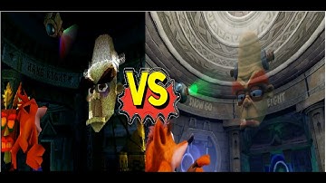 Crash Bandicoot 2 - Cortex Strikes back: Dr N.Brio