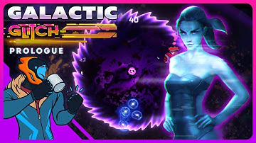 Fast-Paced, Asteroid Chucking Arena Roguelike! - Galactic Glitch: Prologue
