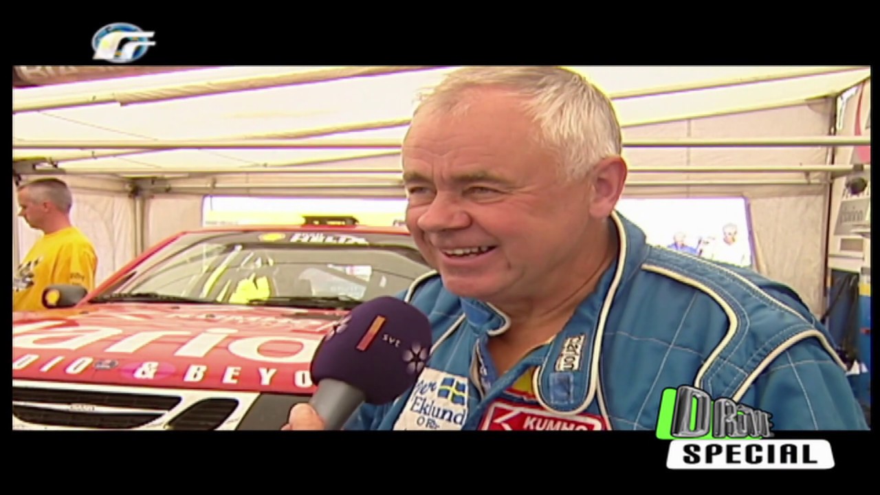 DRIVE SPECIAL. PART 2: DUTCH ROUND EUROPEAN CHAMPIONSHIP RALLYCROSS 2004-EUROCIRCUIT VALKENWAARD