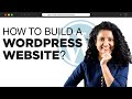 How to build a website using Wordpress? (Step-by-Step Tutorial) | Blog | Resume Website and more..