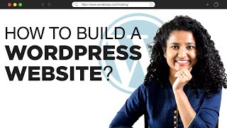 How to build a website using Wordpress? (Step-by-Step Tutorial) | Blog | Resume Website and more.. by The Urban Fight 45,160 views 1 year ago 42 minutes