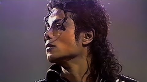 Michael Jackson - Wanna Be Startin