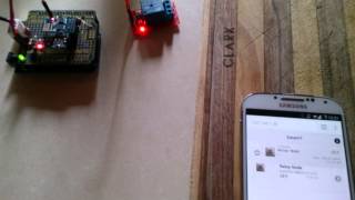 EasyIoT ESP8266 WiFi Relay screenshot 3