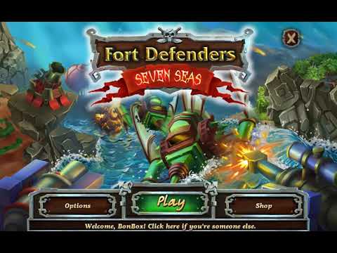 Fort Defenders Seven Seas
