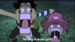 One Piece - Straw Hats meet Brook