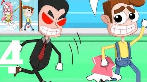 Strange Robber: steal brain-All Levels:LOVE💓ARCHAEOLOGY, DETECTIVE 1-10- #strangerobber