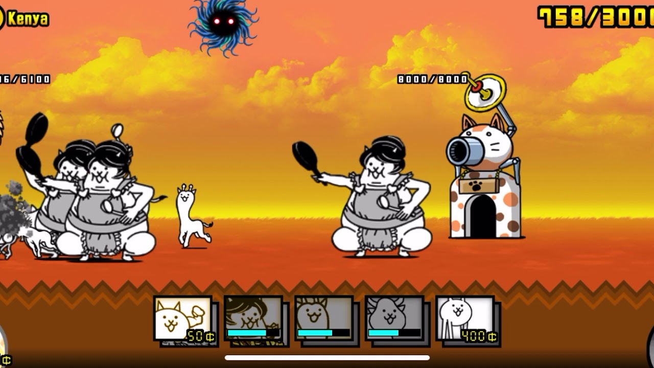 Grinding Trophies Pt.2 (Battle Cats) YouTube