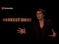 Interview  Kristin Scott Thomas DARKEST HOUR