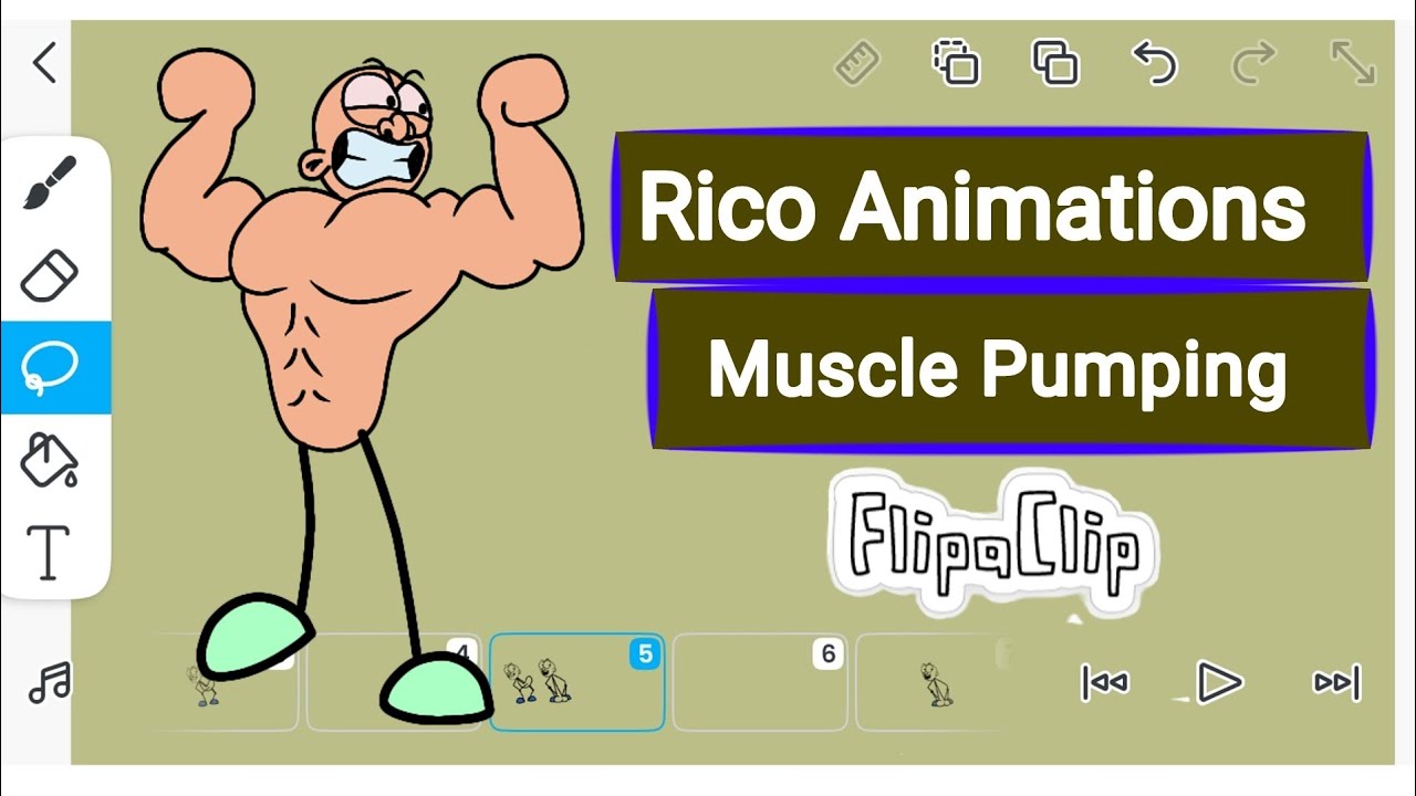 How to Make Rico Animations on Your Phone - Step by Step Tutorial