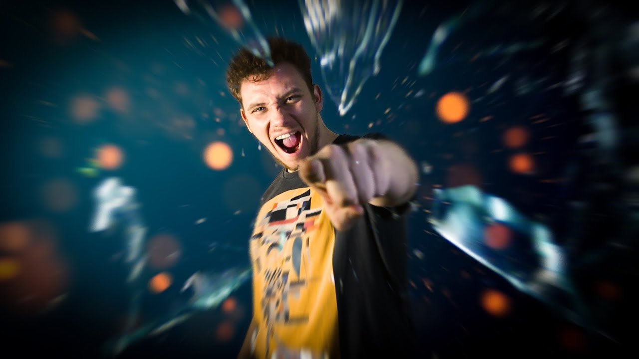 CehaGames - Wizytówka kanału o grach komputerowych