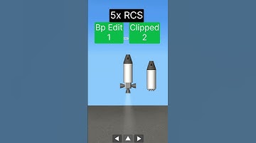 Part Clipping vs BP Editing… #sfs #shorts