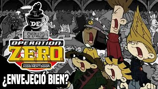 Te desmenuzo | KND operación C.E.R.O