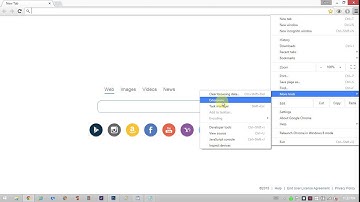 How to remove MovixHub Start and Search By MovixHub extensions from Google Chrome