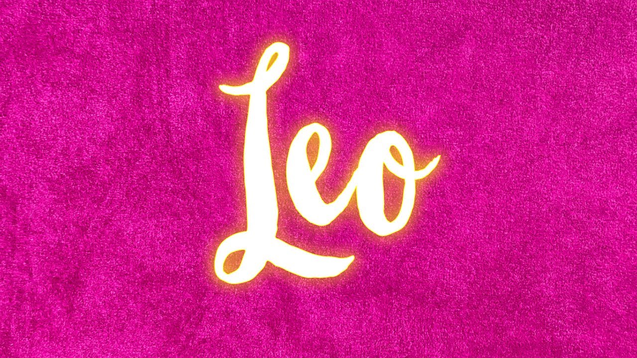 Leo😭REGRET TREATING YOU SO BADLY😭YOU'RE SO F-ING BEAUTIFUL TO THEM✨