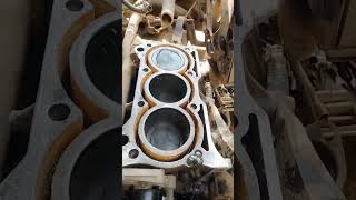 cultusEngine Oil pressure after filter cleaning A Rare View of Engine...